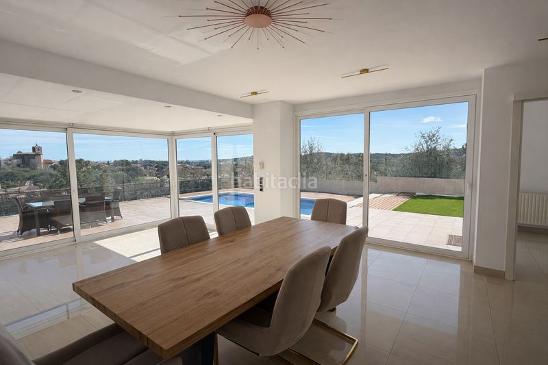 Foto 2521a4a6-4fa0-4a97-94fe-a88555f77155. Casa amb calefacció piscina a Cabanyes-Mas Ambrós-Mas Pallí Calonge
