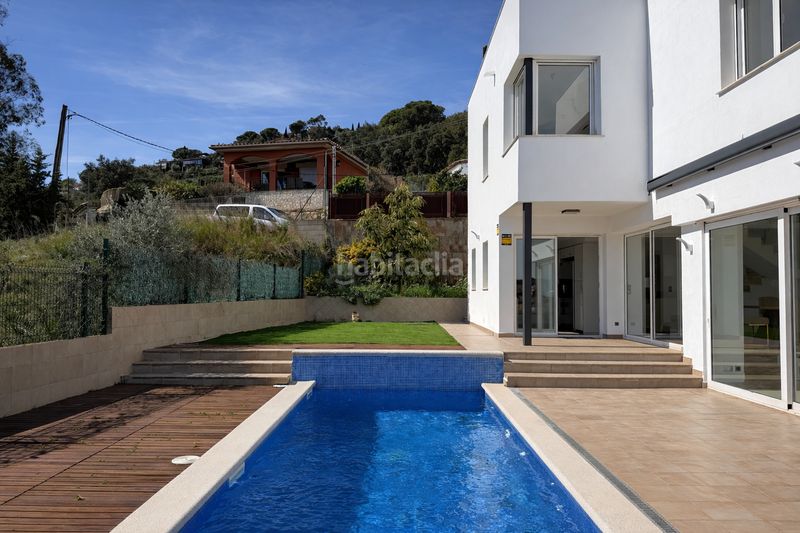 Foto 5e0a06d5-0436-477a-b21d-78a6881541b7. Casa amb calefacció piscina a Cabanyes-Mas Ambrós-Mas Pallí Calonge