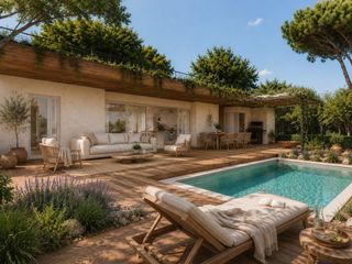 Casa a Mas Pere-Río de Oro