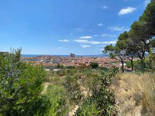 Terrain résidentiel à Sant Joan - Vilarromà. Terreno en el casco urbano de palamós con grandes vistas al mar.
