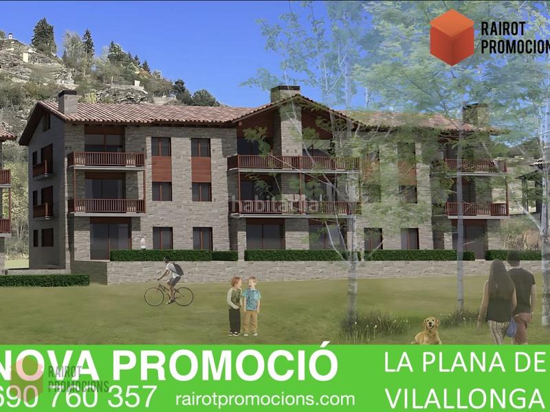 Apartament a Calle canigo 15. Nueva promoción en la plana de vilallonga de ter