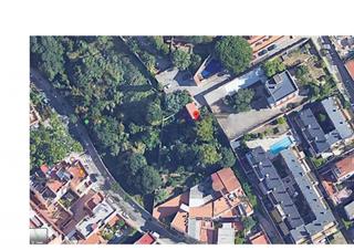 Terreny residencial  Santa elionor. Venta de solar en barcelona