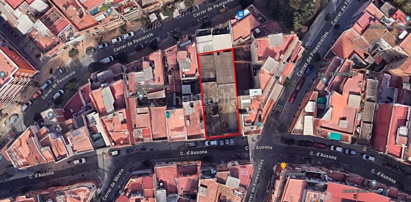 Foto 81afe9d3-e7a3-4334-bb4b-bcfdab37fffd. Terreno residencial suelo residencial en Trinitat Vella Barcelona