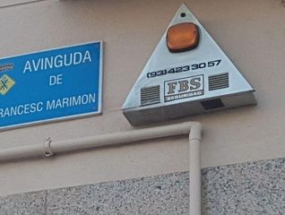 Car parking  S miquel. Venta de plaza de parking en avenida sant miquel, esparraguera