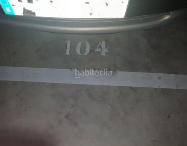 Foto 13566217-1b66-490d-b44e-873ac9d40686. Aparcament cotxe a Les Planes Sant Joan Despí