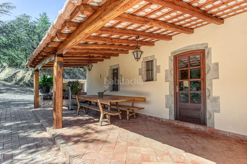 Foto 0326afc8-0db9-4a15-a72e-c0c1c6c10939. Masia amb aparcament piscina a Niàgara Parc -Àgora Parc Tordera