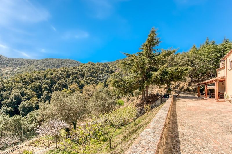 Foto b9e0e395-2245-47b6-a724-21a3144d8112. Masia amb calefacció aparcament piscina a Niàgara Parc -Àgora Parc Tordera