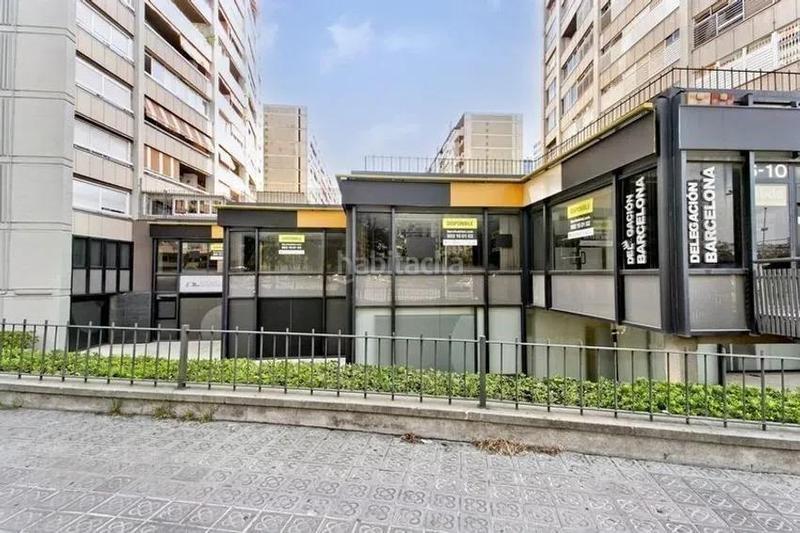 Foto 9ae6ace3-83be-495f-97d8-10b2a89e2449. Office space in La Nova Esquerra de l´Eixample Barcelona