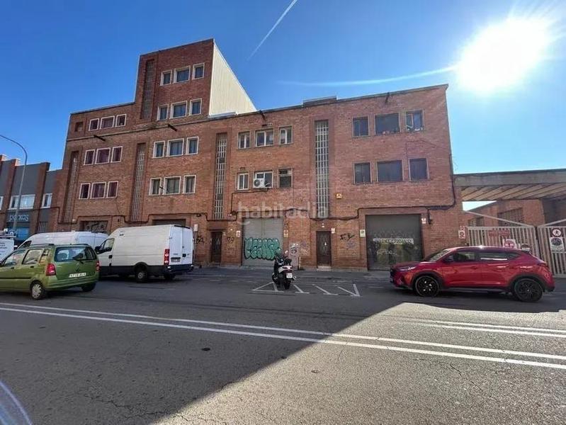 Foto 00d835cf-9ac0-4e15-9441-c1bb90ff63e0. Bâtiment à usage industriel dans Centre Hospitalet de Llobregat (L´)