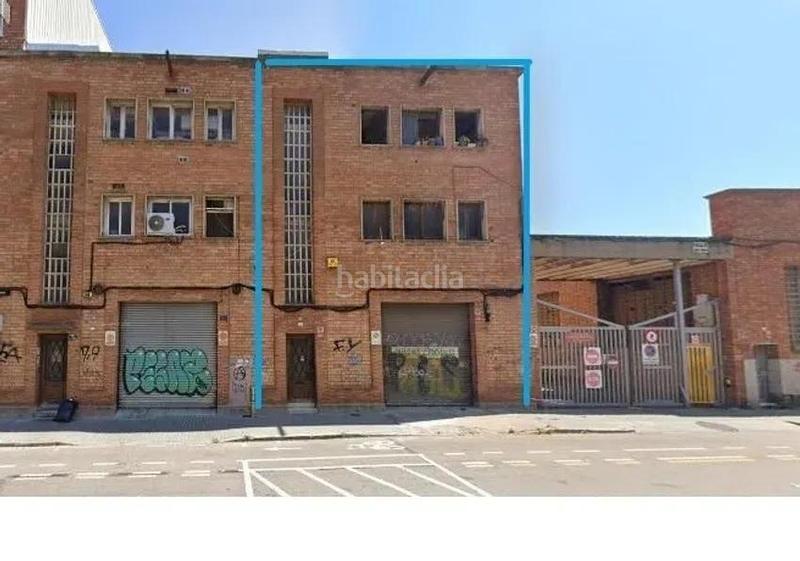 Foto 700f82df-d9aa-4564-816e-7a80229a1b36. Fabrikhalle in Centre Hospitalet de Llobregat (L´)