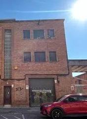 Nau industrial  Mig del