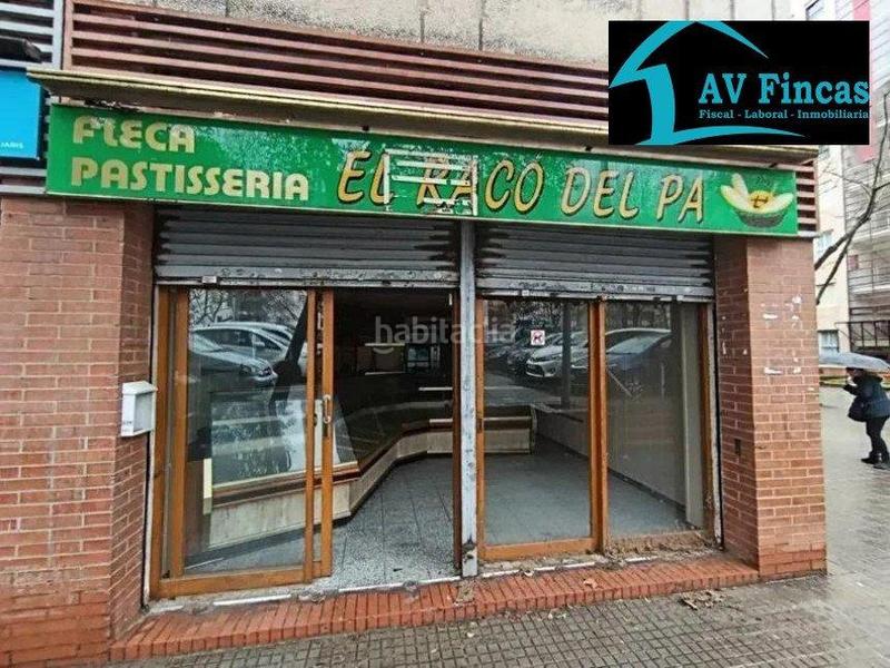 Foto b698eb1a-281d-4586-b08d-1c509bc599de. Local comercial local super bien ubicado en venta en avenida despanya en Cerdanyola del Vallès