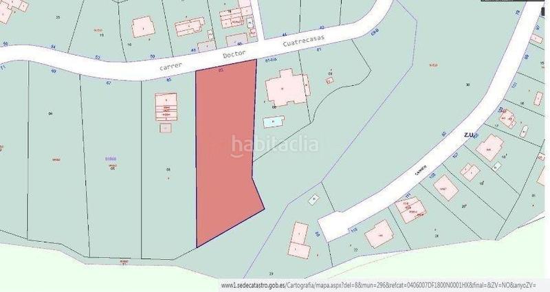 Foto d9a560a5-6fa1-4e4b-9d29-352d9e797535. Terreno residencial suelo urbanizable en Vallirana