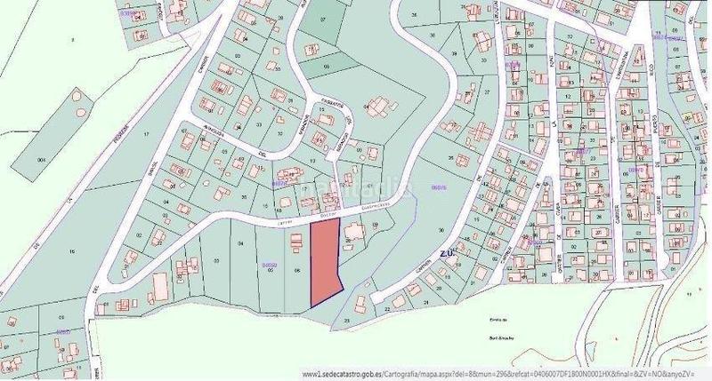 Foto e2b0d0f5-eebe-4402-8b33-631422062b54. Terreno residencial suelo urbanizable en Vallirana