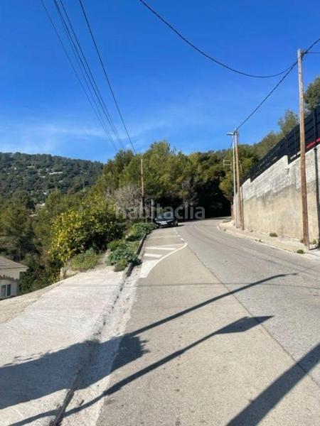 Foto fa8400fd-b85c-4a58-9393-28f670a78309. Terreno residencial suelo urbanizable en Vallirana