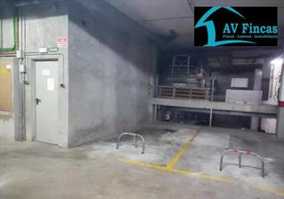 Parking voiture  Carrer del foment. Garaje en venta en calle de foment