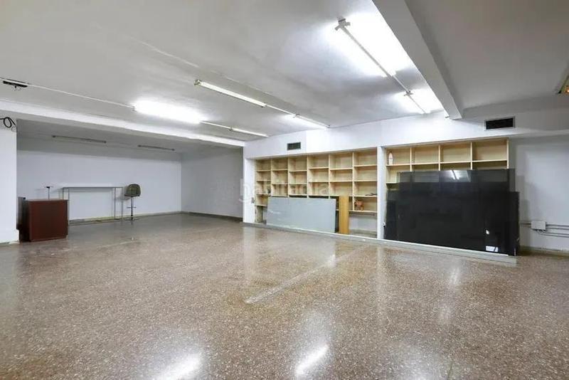 Foto dd3de20d-9f2d-4f21-8ebd-14eb3a81ee31. Local comercial local en venta en calle daribau en Barcelona