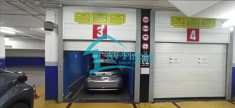 Foto cae3bdbe-0ae5-43de-b911-c214e9cdbfa0. Parking coche parking en venta en Raval Barcelona