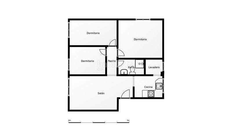 Foto 221ade3a-4f8f-42c1-a128-e570ec9268b5. Pis a Ciutat Meridiana Barcelona