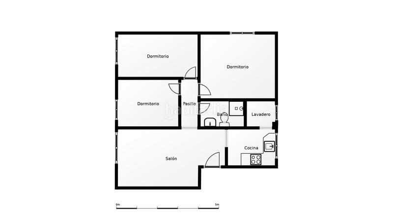 Foto 221ade3a-4f8f-42c1-a128-e570ec9268b5. Piso  en venta en avenida rasos de peguera en Barcelona