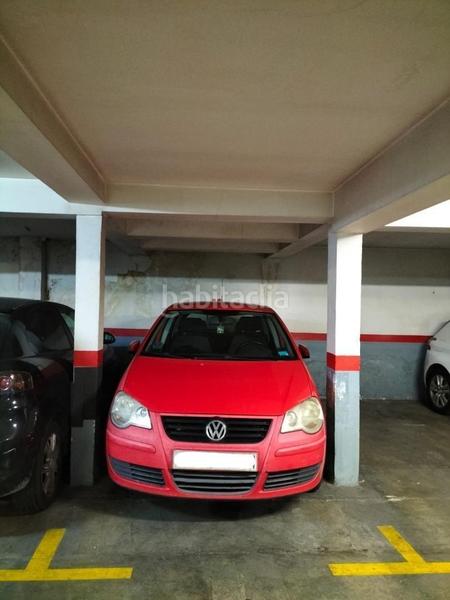 Foto 13fffcd1-016f-4883-ae1a-99387fda9f32. Parking coche se vende plaza de aparcamiento en gràcia La Salut . en Barcelona