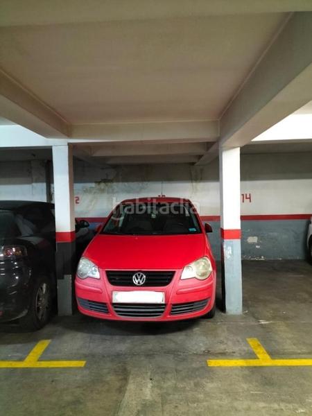 Foto 24e79e76-7677-4594-9f61-fcd7db75d8d8. Parking coche se vende plaza de aparcamiento en gràcia La Salut . en Barcelona