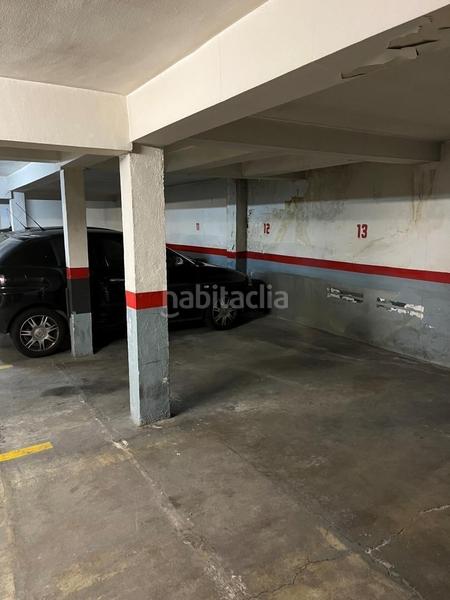 Foto f0ff3507-5c28-4e31-aa33-a62bca0e2f37. Parking coche se vende plaza de aparcamiento en gràcia La Salut . en Barcelona