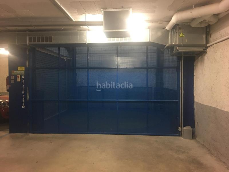 Foto 4b9de4fd-460d-407f-9eef-7c3abc69edc2. Aparcament cotxe a Poblenou Barcelona