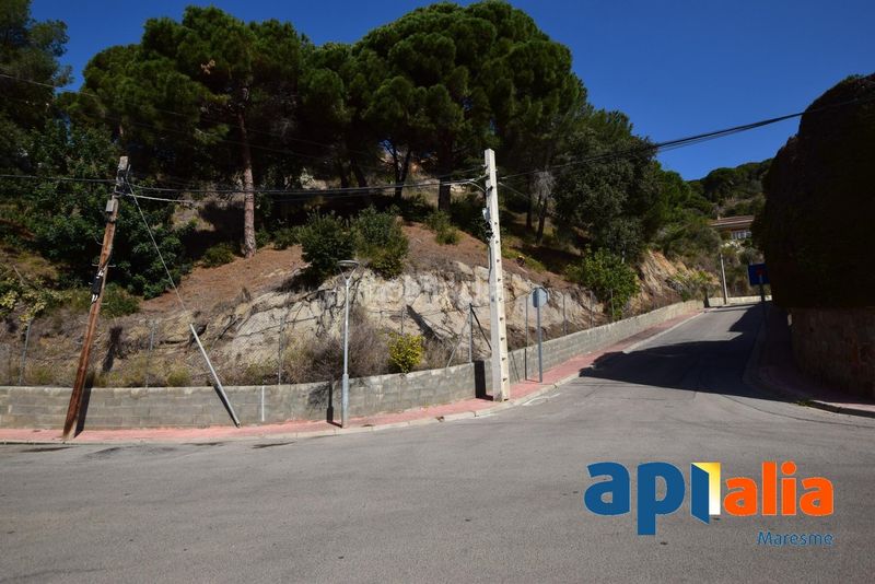 Foto 6a258aad-720f-4459-b095-00544b7b1e39. Terreny residencial a Cabrils