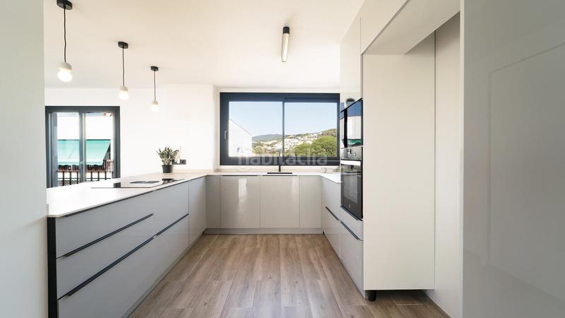 Foto b2b6f39a-4471-405a-960e-d56117c423f8. Dachwohnung mit pool in Can Sans Sant Andreu de Llavaneres