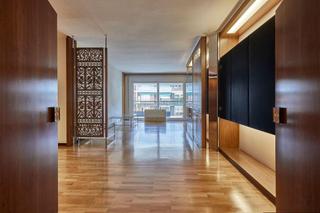 Pis  Carrer de balmes. Amplia y luminosa vivienda en el corazn de sant gervasibonanova