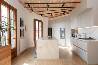 Rent Flat in Dreta de l´Eixample. Piso en alquiler temporal en paseo sant joan frente arc de triom