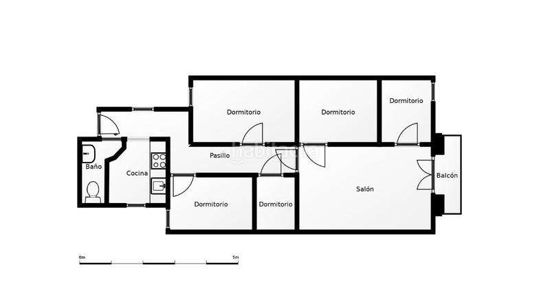 Foto aebea736-310c-4ba0-818e-0ac9604e02b2. Piso  en venta en calle de sant gil en Raval Barcelona