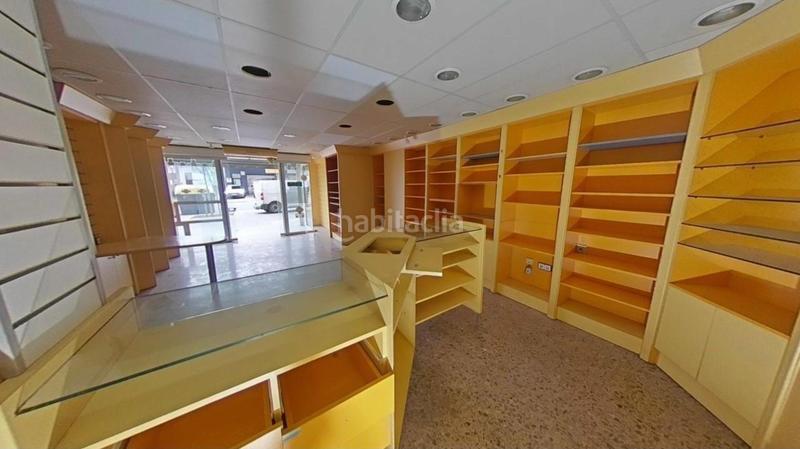Foto fdfddf89-fa14-43d3-b6b5-826b14737e00. Locale commerciale in Hostafrancs Sabadell