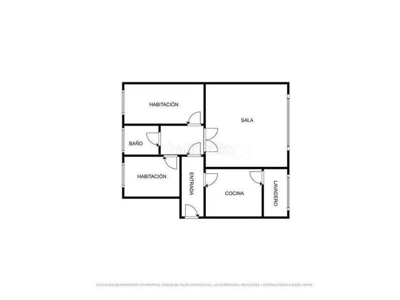 Foto 9d8fb905-3646-493c-861a-7ce6834f4bb9. Flat in Les Termes Sabadell