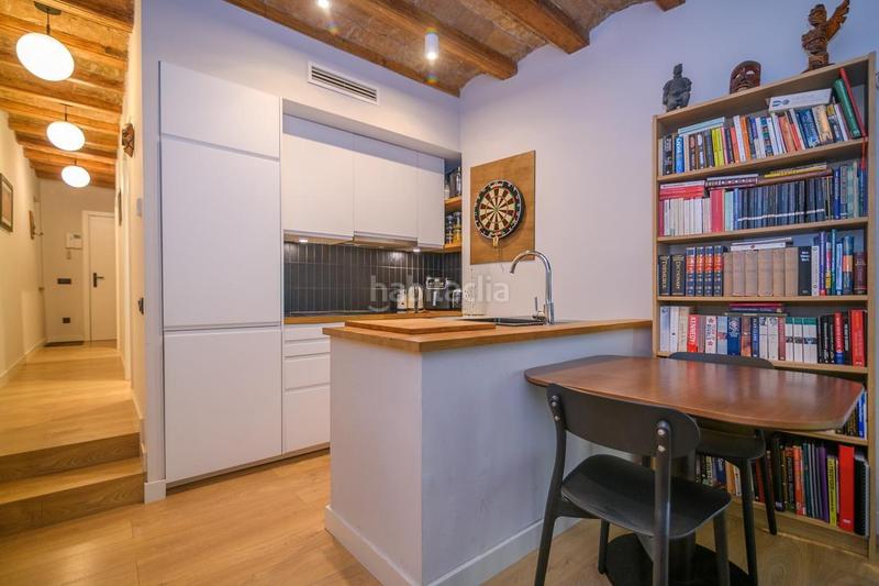 Foto 2c0182f2-cb6a-43a0-8dae-b8cd2f040fd0. Appartement dans St. Pere - Sta. Caterina - El Born Barcelona