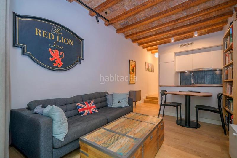 Foto 947a0317-d22c-4f17-a9ce-1cb08e3c4a6e. Appartement dans St. Pere - Sta. Caterina - El Born Barcelona