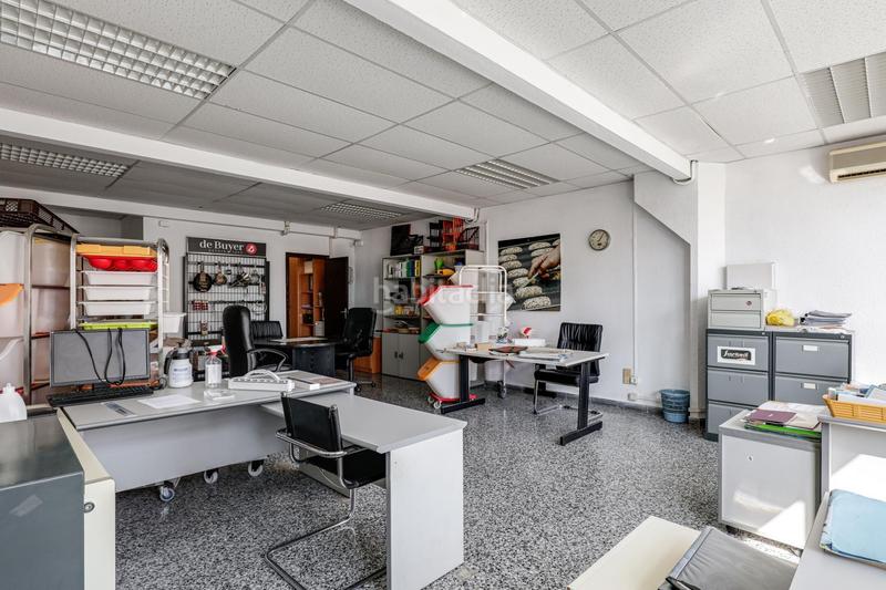 Foto 66d2735b-ede3-4d56-9638-9500a37bd7c2. Oficina  en venta en calle de sicília en Sagrada Família Barcelona