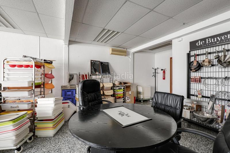 Foto e187d4d3-1755-41de-9c0b-6652bbec9094. Oficina  en venta en calle de sicília en Sagrada Família Barcelona