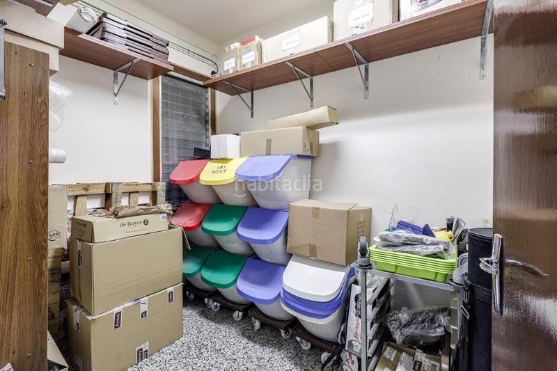 Foto ea3db130-ee4d-40a0-a640-0c504d597565. Oficina  en venta en calle de sicília en Sagrada Família Barcelona