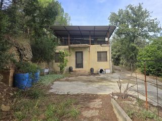 Casale  Calle de l'ermita de santa margarida. Vivienda rústica en venta en can vinyals, perfecta para vida en