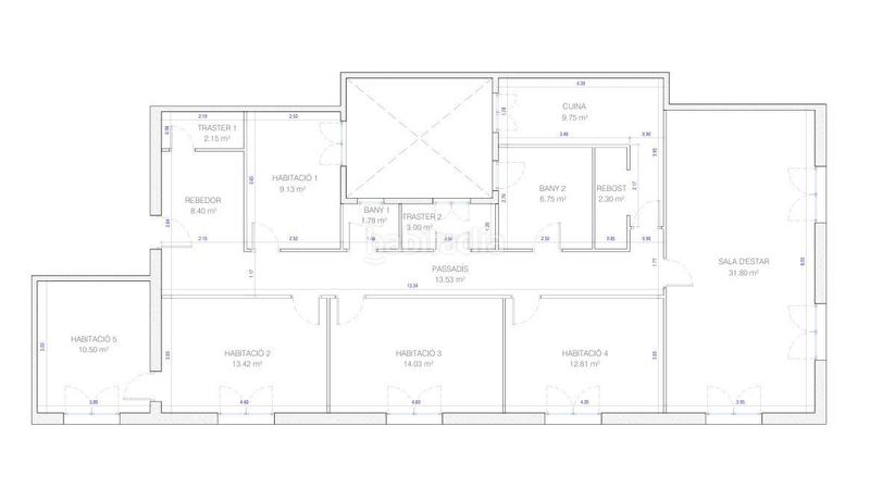 Foto f3c34045-eff6-4cc2-8222-310f564dffe5. Pis a Centre Reus