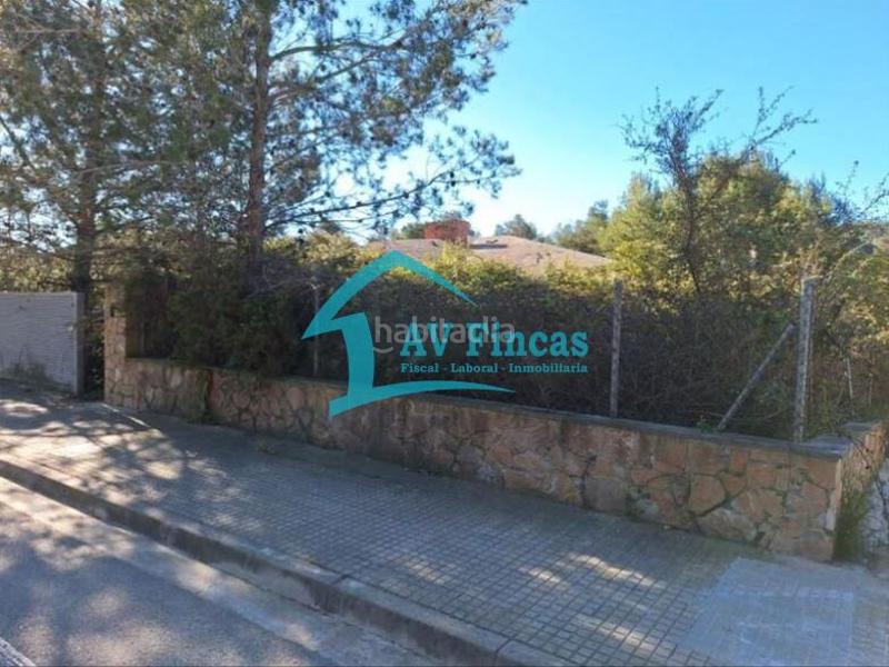 Foto a1ac6ffb-e396-454a-a9cf-b4fc60fac70a. Residential plot in Begues