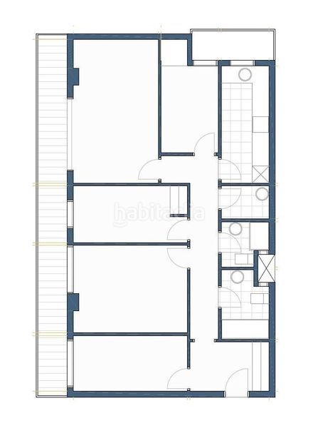 Foto 4f533be9-2a1f-4f6c-8d4a-0539338297ac. Pis a Sarrià Barcelona