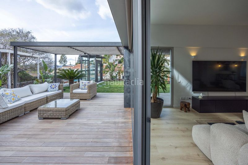 Foto 8f80bdab-15de-4a3e-841f-a37bcb9b40f6. Chalet with heating parking pool in Ciutat Diagonal Esplugues de Llobregat