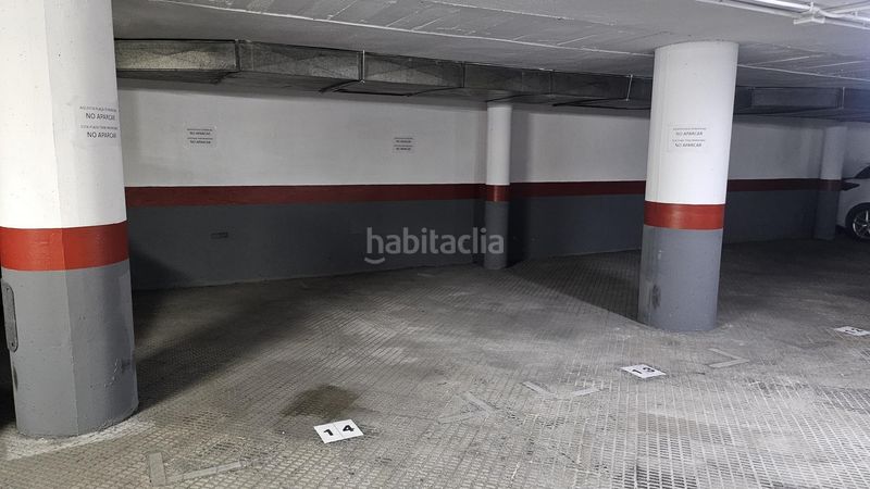 Foto 48a33b73-60e5-4b9d-bc6b-e19b246c81f4. Aparcament cotxe a Sant Antoni Barcelona