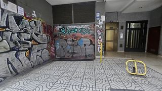 Aparcament cotxe  Carrer carrer providència. Plaza de parking en venta, en la calle providència en el barrio