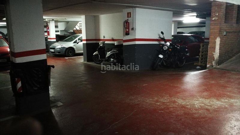 Foto 1d295b3e-f761-41d6-9863-08613156e386. Aparcament cotxe a Fort Pienc Barcelona