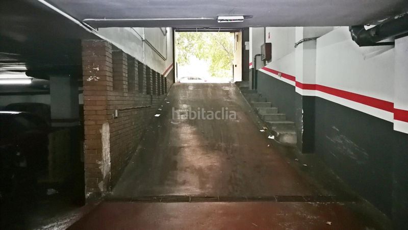 Foto 2ab18b13-4622-4a7e-92b5-19f1d19ba8ba. Aparcament cotxe a Fort Pienc Barcelona