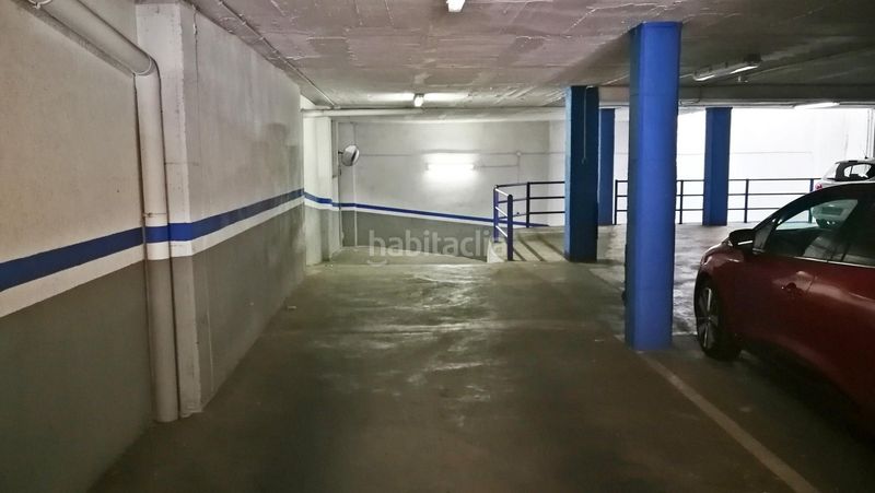 Foto 08364816-dcfd-44f3-85c7-1b00f3cb6995. Aparcament cotxe a La Sagrera Barcelona